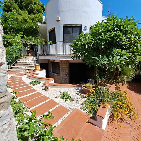 Villino Olga Villa Mondello Dış mekan fotoğraf