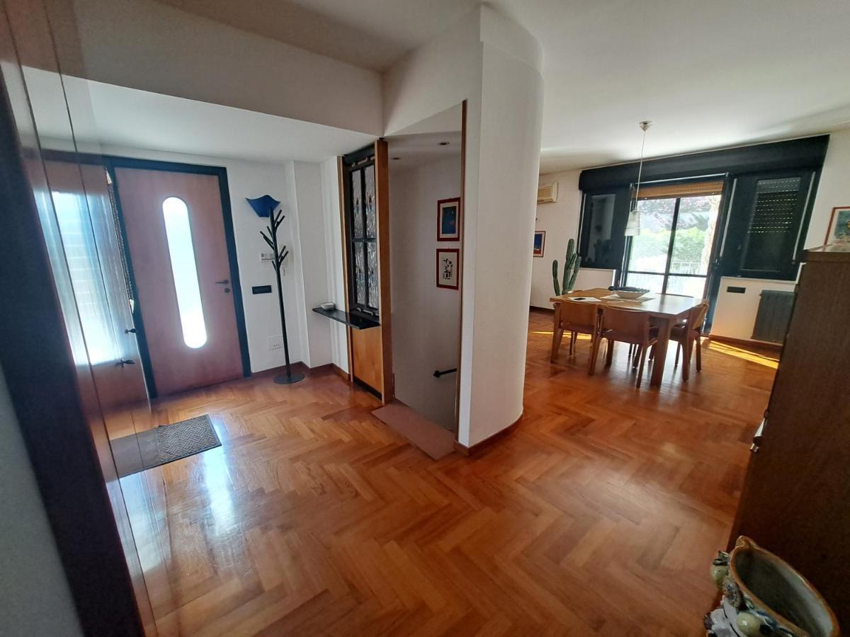 Villino Olga Villa Mondello Dış mekan fotoğraf