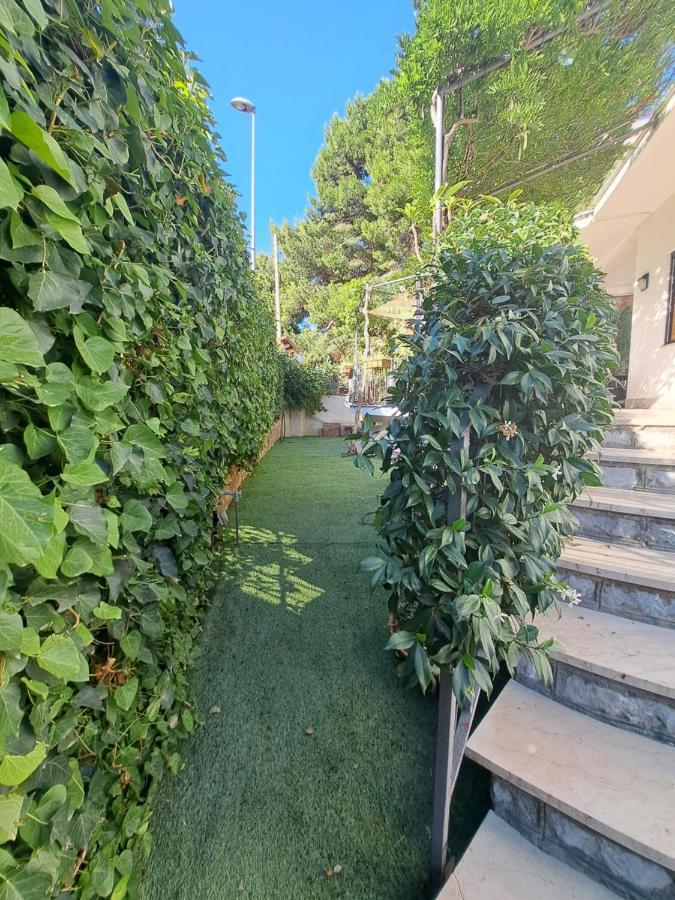 Villino Olga Villa Mondello Dış mekan fotoğraf