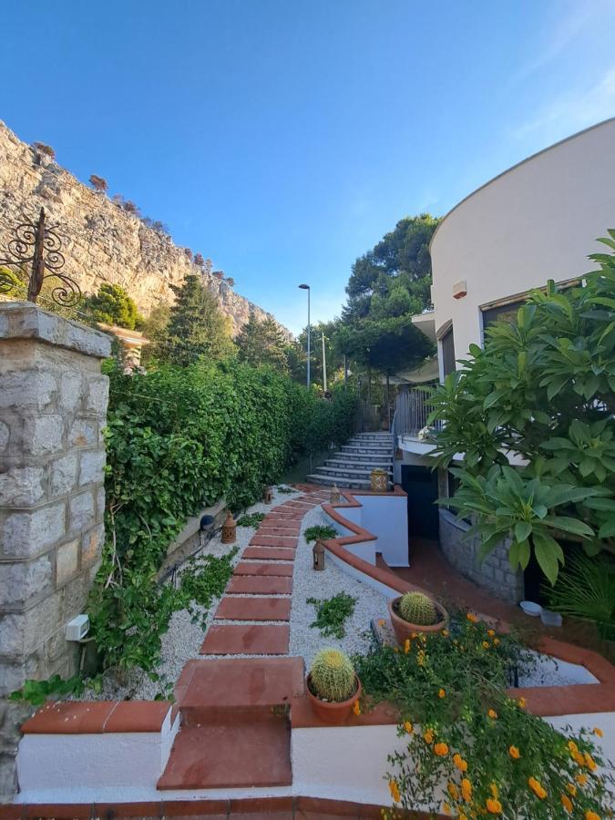 Villino Olga Villa Mondello Dış mekan fotoğraf