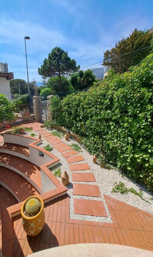 Villino Olga Villa Mondello Dış mekan fotoğraf