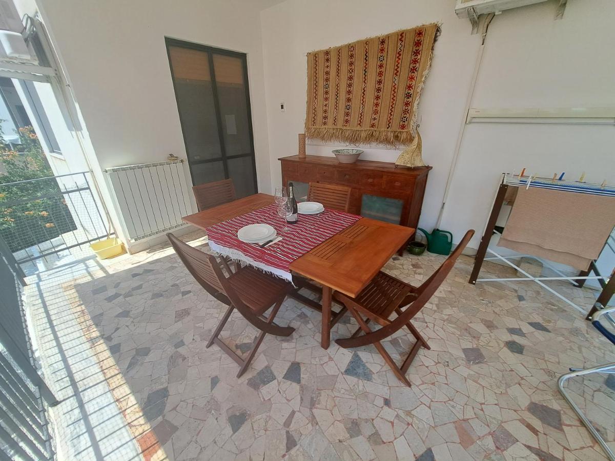 Villino Olga Villa Mondello Dış mekan fotoğraf