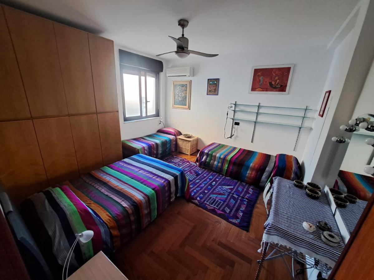 Villino Olga Villa Mondello Dış mekan fotoğraf