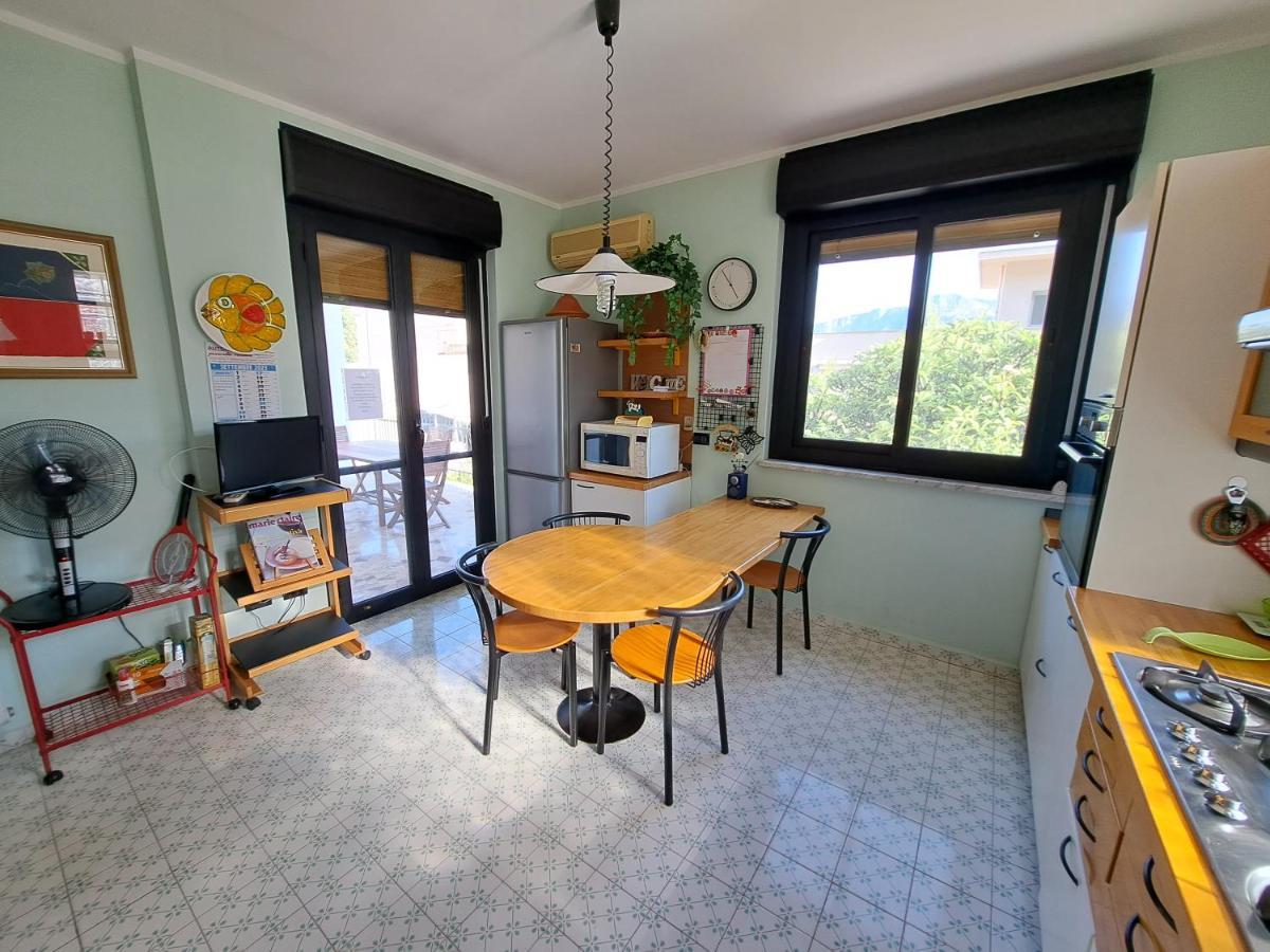 Villino Olga Villa Mondello Dış mekan fotoğraf
