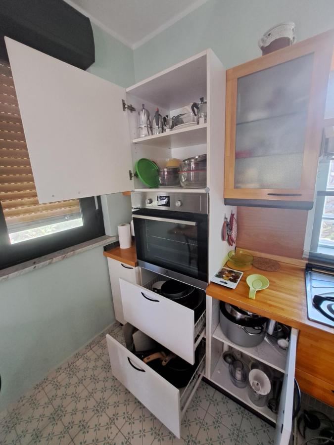 Villino Olga Villa Mondello Dış mekan fotoğraf