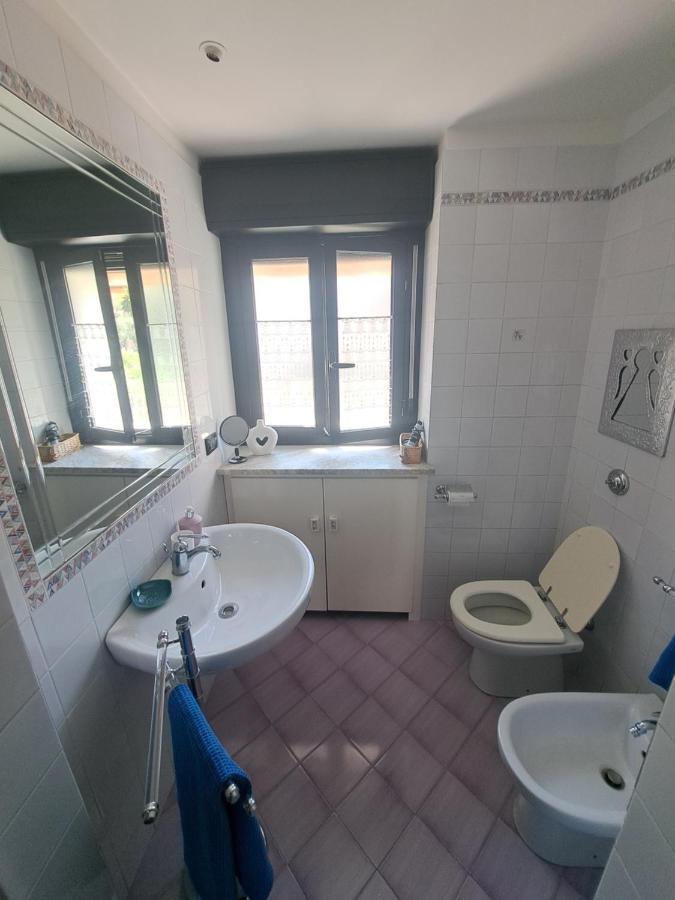 Villino Olga Villa Mondello Dış mekan fotoğraf