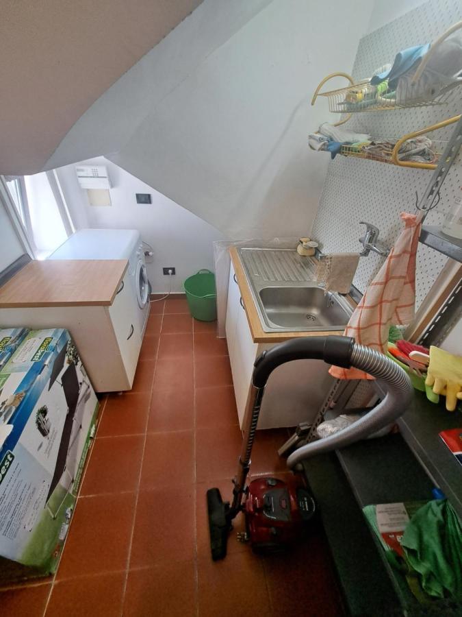 Villino Olga Villa Mondello Dış mekan fotoğraf