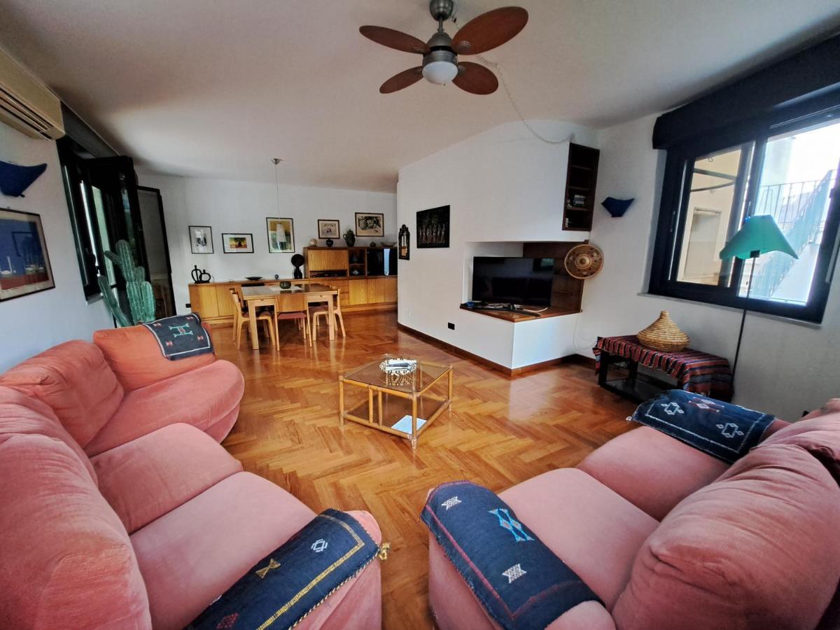 Villino Olga Villa Mondello Dış mekan fotoğraf