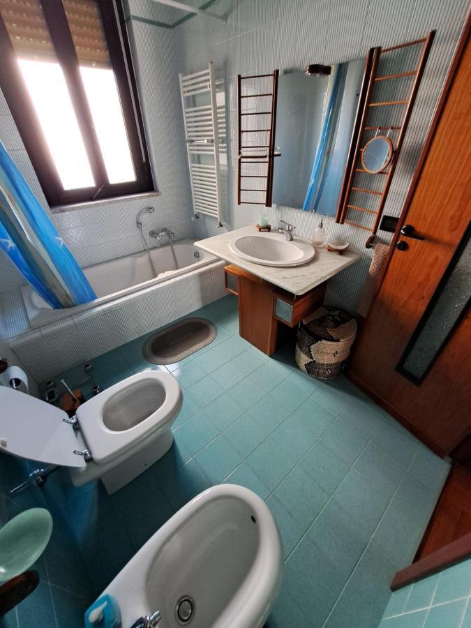 Villino Olga Villa Mondello Dış mekan fotoğraf