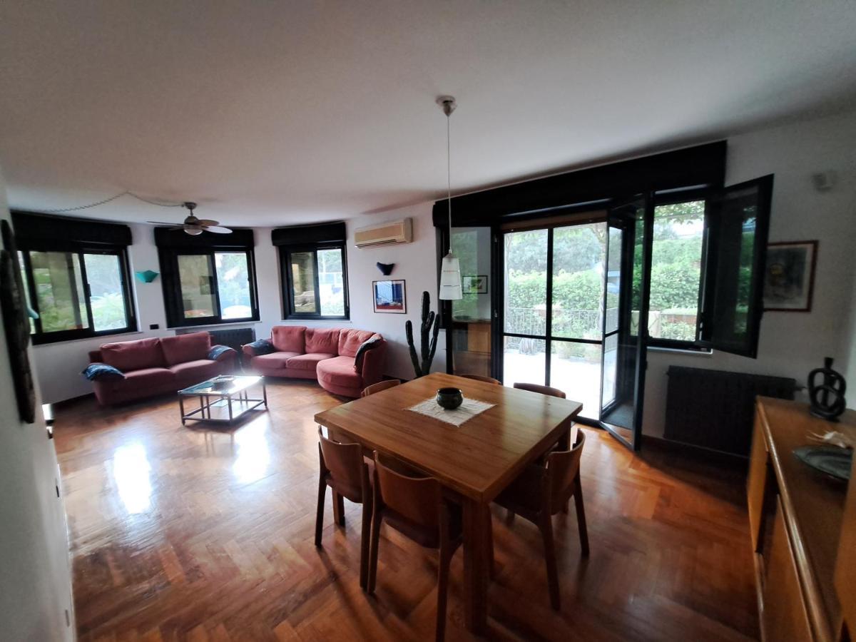 Villino Olga Villa Mondello Dış mekan fotoğraf