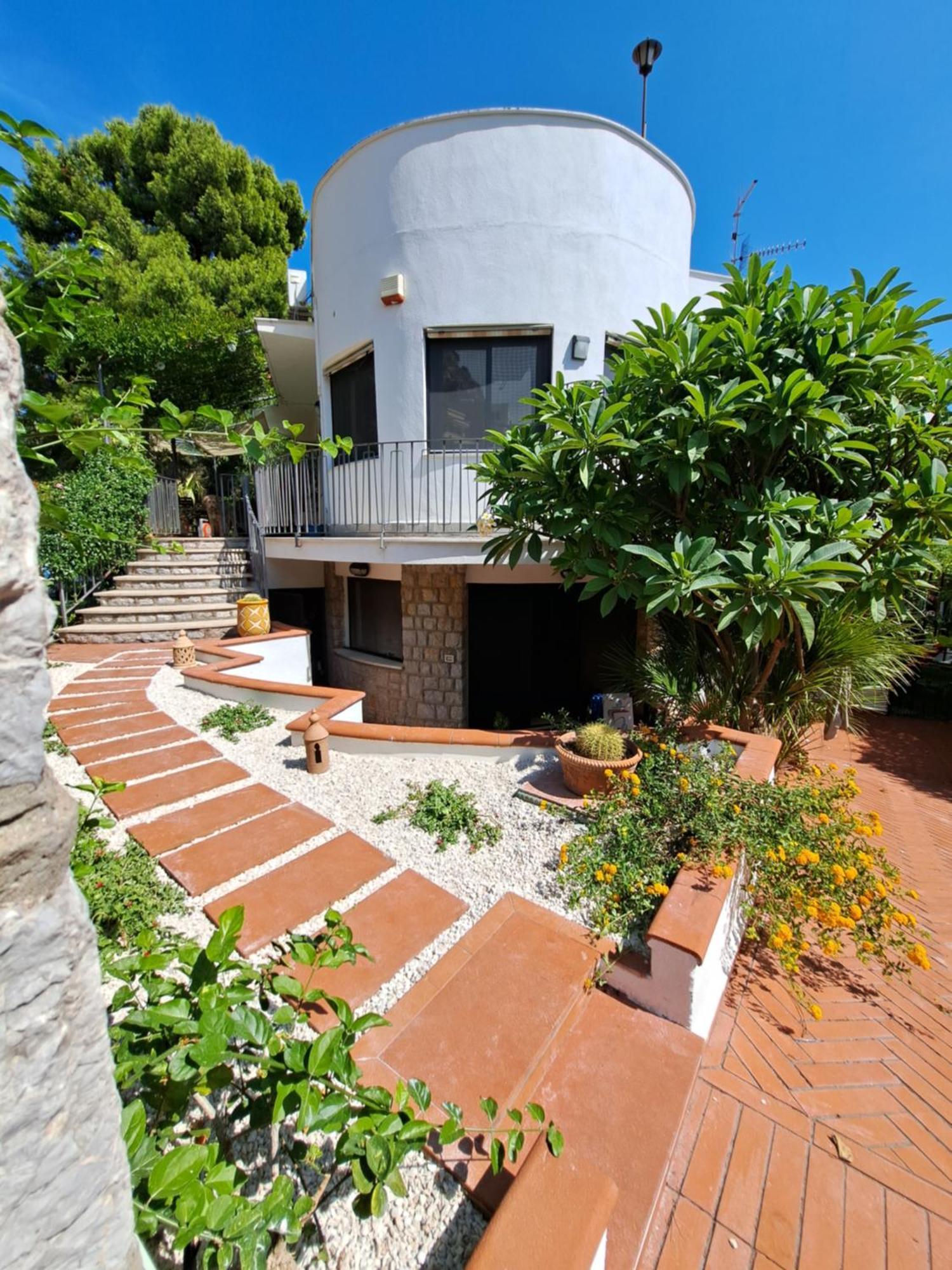 Villino Olga Villa Mondello Dış mekan fotoğraf